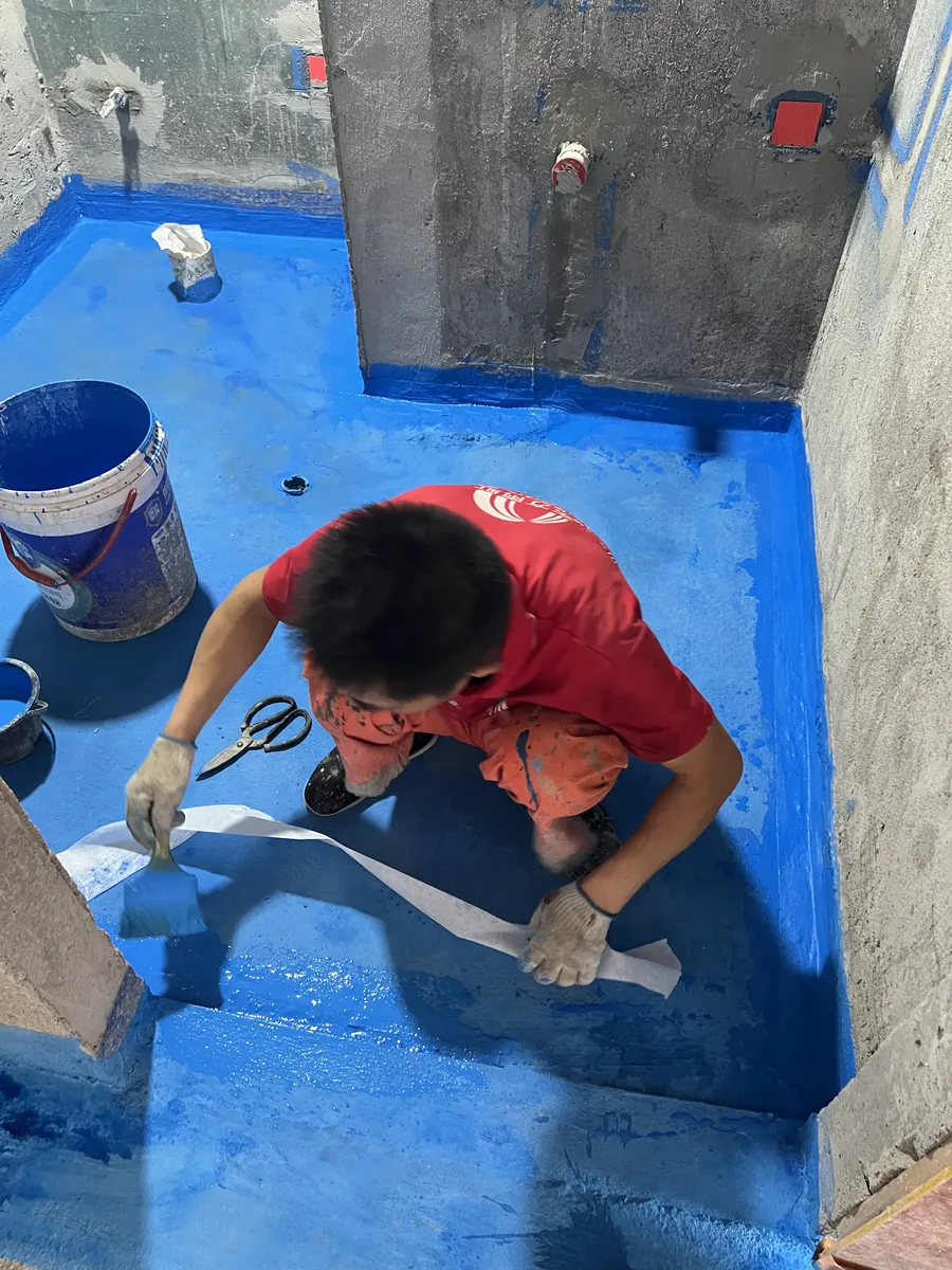 防水工程